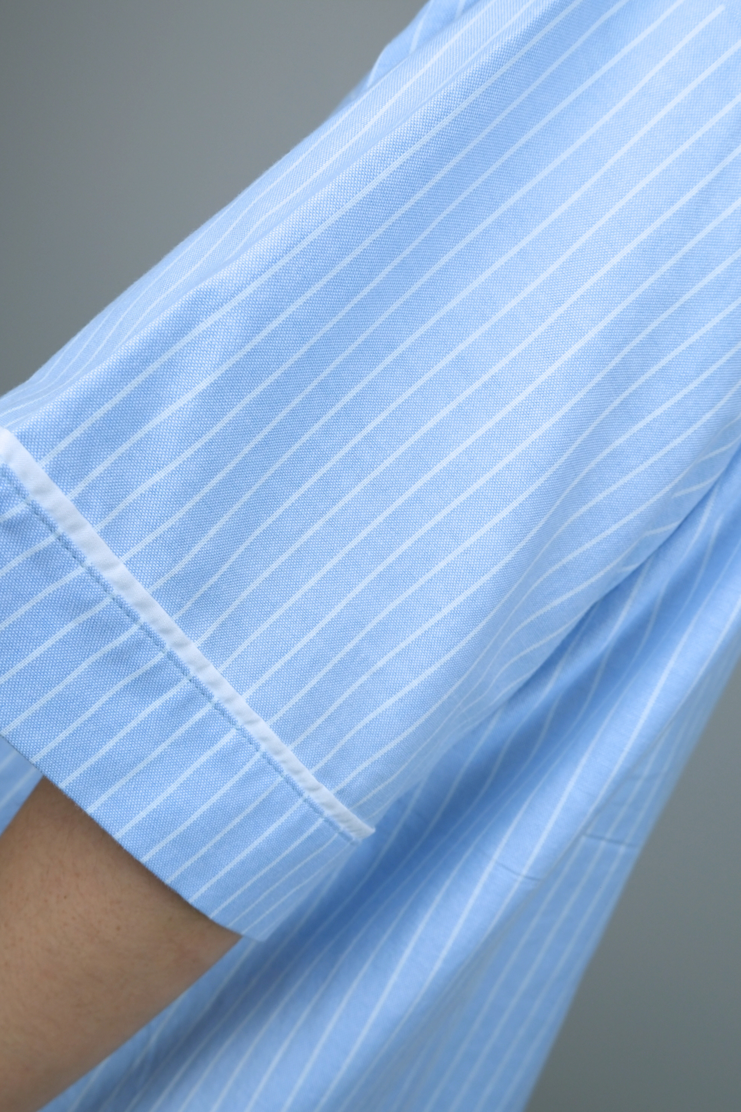 Bra Free Pyjamas (SoftForm Pads) - Short (Sky)